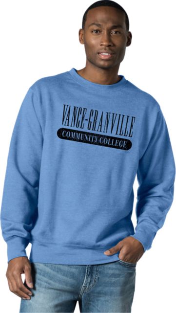 Vance Granville Community College Crewneck Sweatshirt