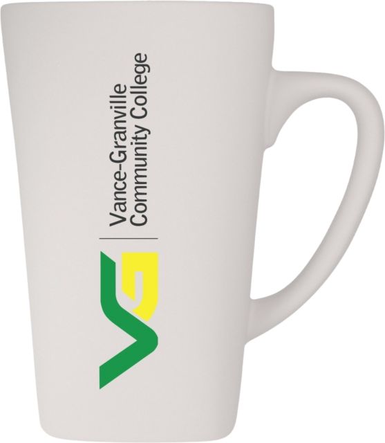 Vance Granville Community College 16 oz. Ceramic Mug
