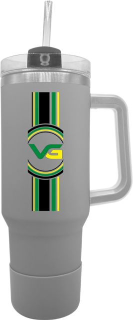 Vance Granville Community College 40 oz. Straw Tumbler