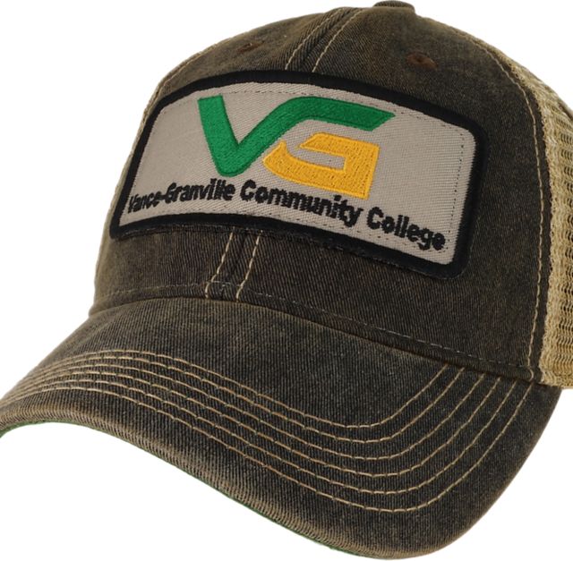 Vance Granville Community College Trucker Cap