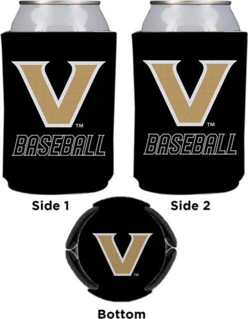 Vanderbilt University Commodores Baseball 12oz Can Holder