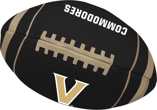 Vanderbilt University Football Dog Toy