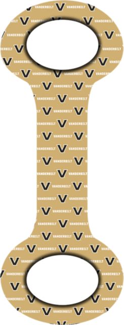Vanderbilt University Mega Dog Tug Toy