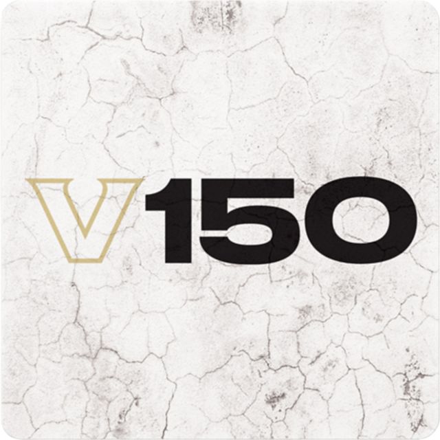 Vanderbilt University 4"x 4" Coaster