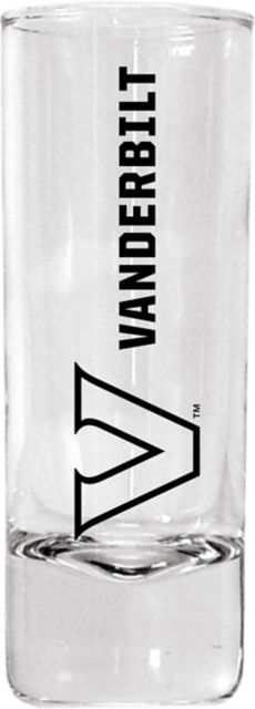 Vanderbilt University 2.5 oz. Shooter