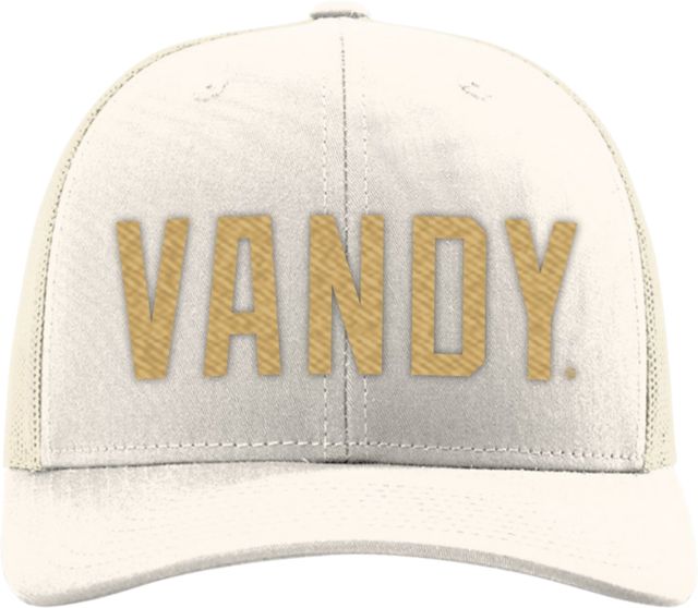 Vanderbilt University Trucker Cap
