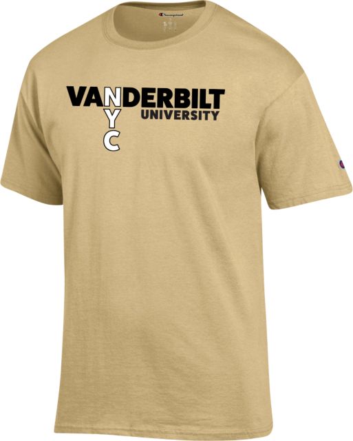 Vanderbilt University NYC Short Sleeve T-Shirt