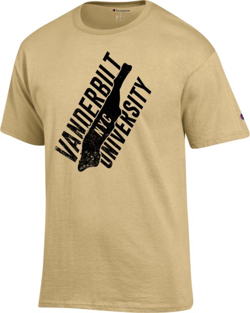 Vanderbilt University NYC Short Sleeve T-Shirt