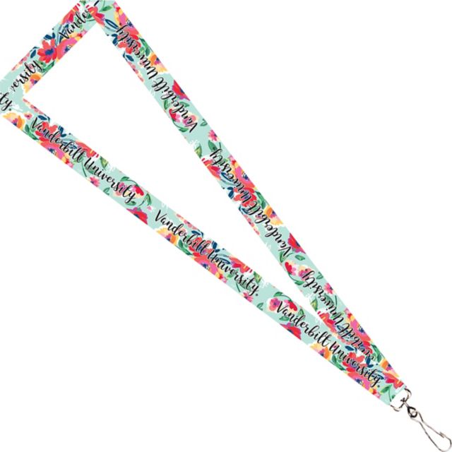 Vanderbilt University 3/4'' Lanyard