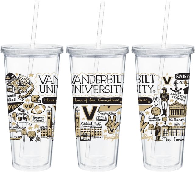 Vanderbilt University 20 oz. Tumbler