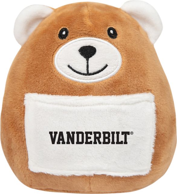 Vanderbilt University 6'' Squishy Plush