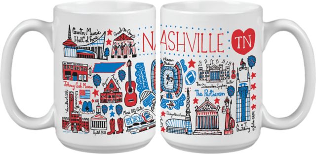 Vanderbilt University 15 oz Mug