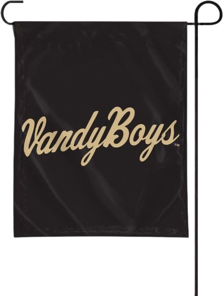 Vanderbilt University Garden Flag
