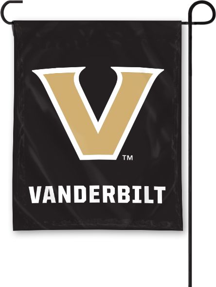 Vanderbilt University Garden Flag