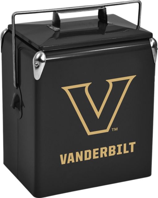 Vanderbilt University Vintage Party Cooler