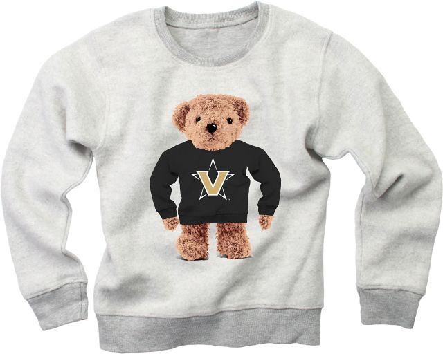 Vanderbilt University Toddler Fleece Crewneck