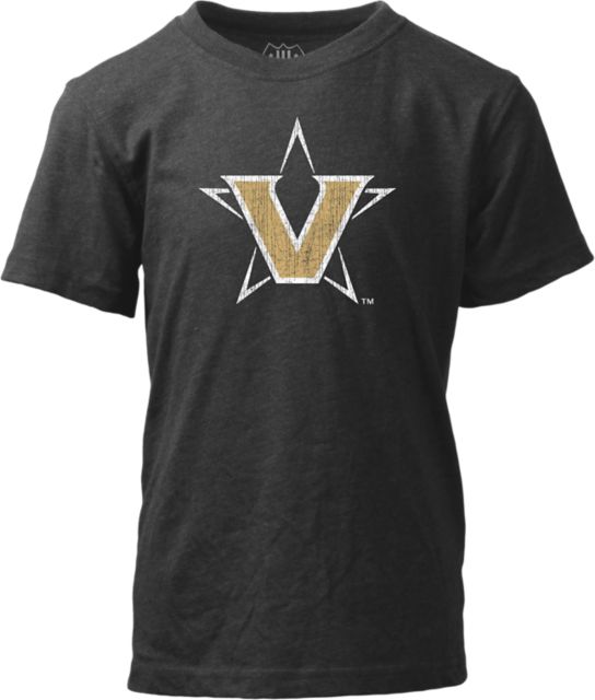 Vanderbilt University Toddler Commodores Short Sleeve T-Shirt