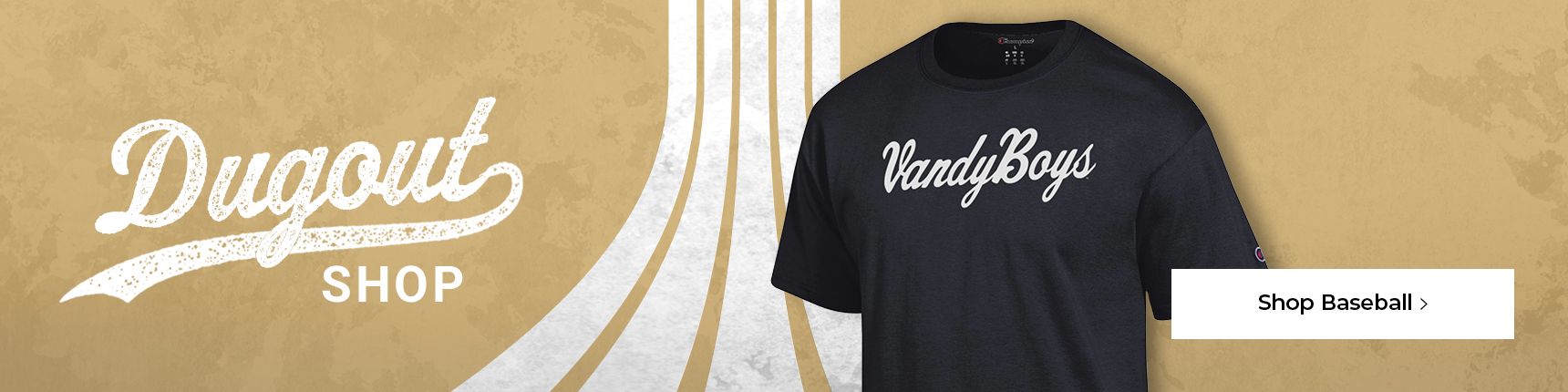 Dugout Shop - Baseball Only