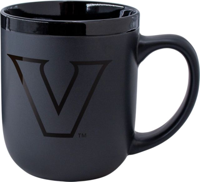 Vanderbilt University 17 oz. Coffee Mug
