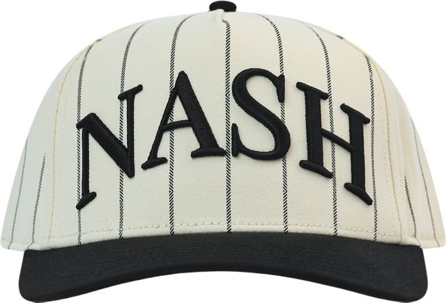Vanderbilt University Pinstripe Nash Snapback Cap