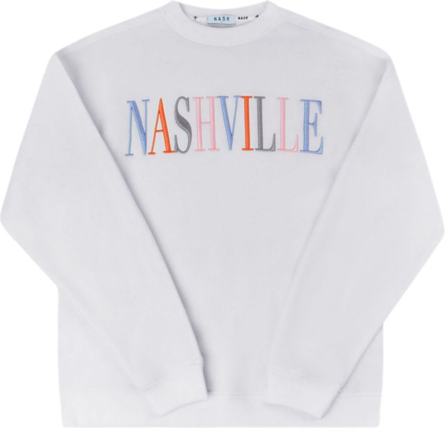 Vanderbilt University Women's Nash Crewneck Sweatshirt