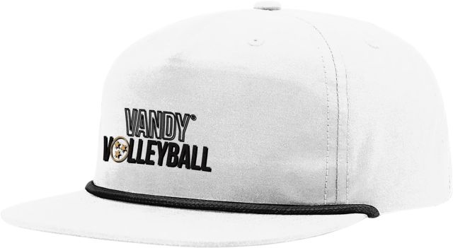 Vanderbilt University Volleyball Rope Cap