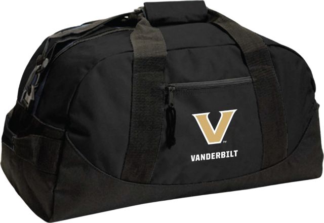 Vanderbilt University Dome Duffle Bag - ONLINE ONLY