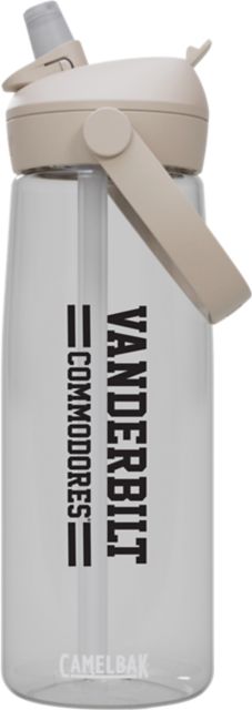 Vanderbilt University Commodores CamelBak Thrive FlipStraw Water Bottle
