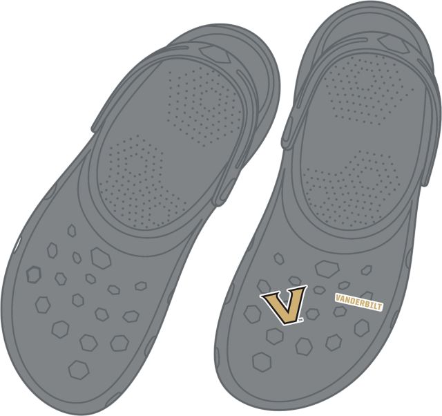 Vanderbilt University 2 Pack Charms