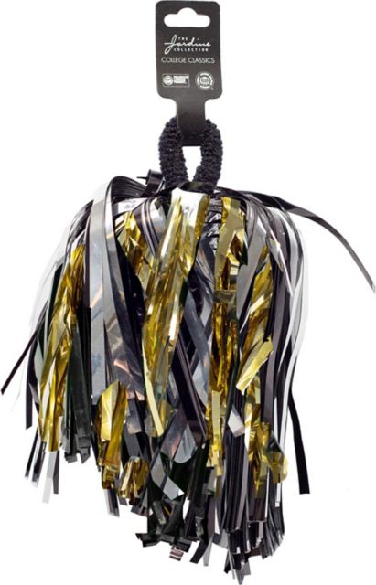 Vanderbilt University Wrist Shimmer Pom