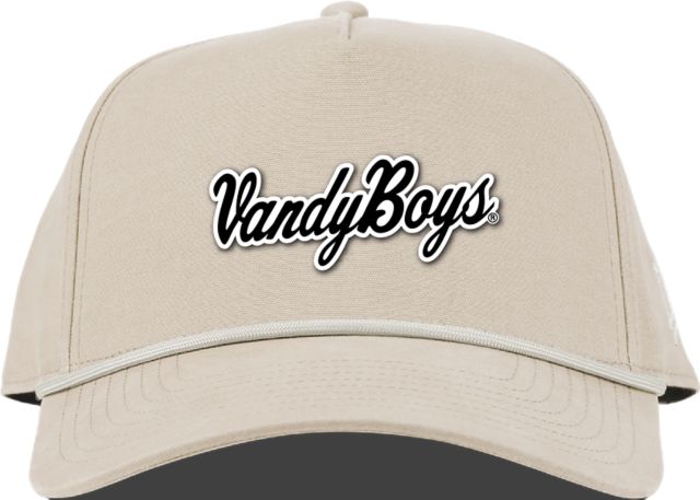 Vanderbilt University Vandy Boys Adjustable Cap