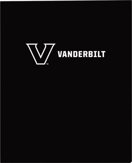 Vanderbilt University 2 Pocket Folder