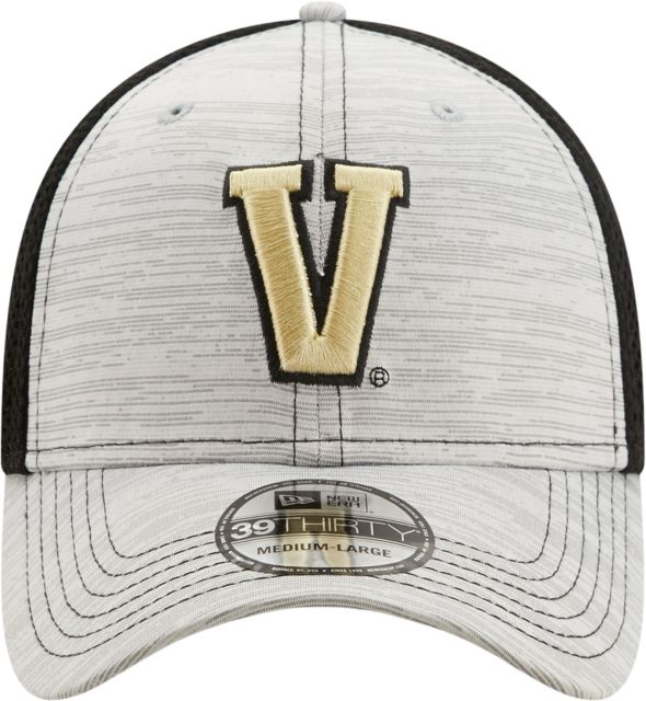 Vanderbilt University Stretch Fitted Micro Mesh Cap: Vanderbilt