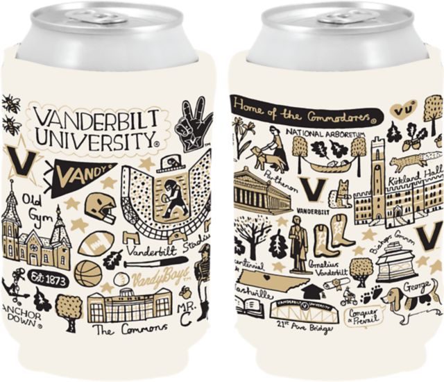Vanderbilt University Can Coozie