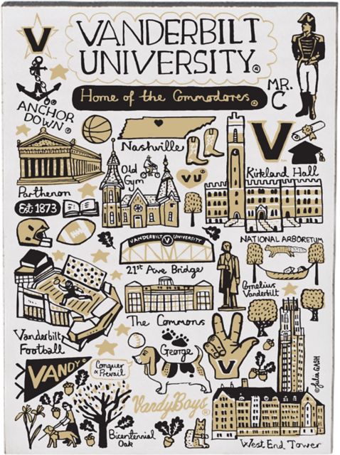 Vanderbilt University Jumbo Magnet
