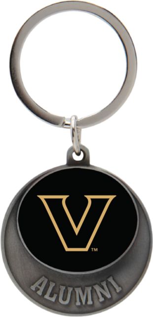 Vanderbilt University Alumni Key Tag