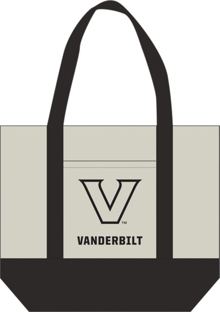 Vanderbilt University Mini Cotton Tote Bag