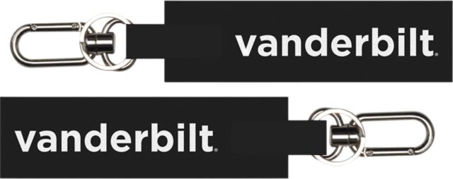 Vanderbilt University Keychain