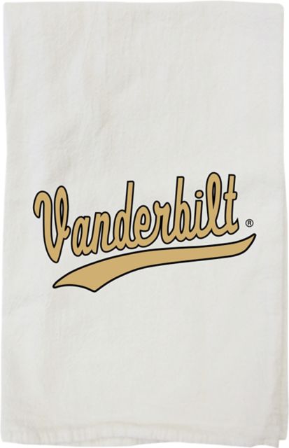 Vanderbilt University Tea Towel