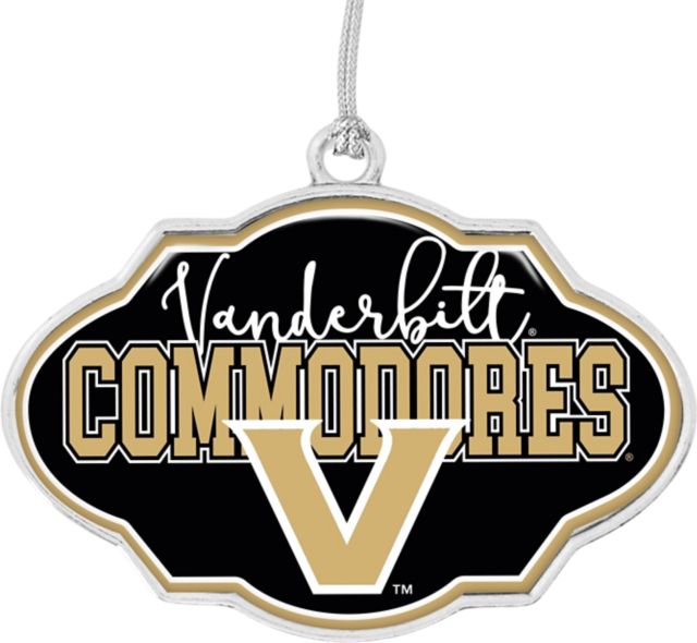 Vanderbilt University Ornament