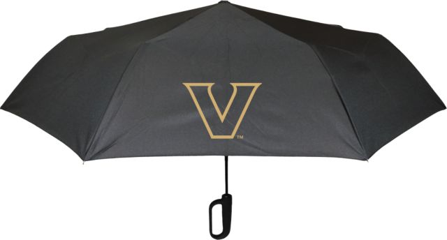 Vanderbilt University Big Clip Umbrella