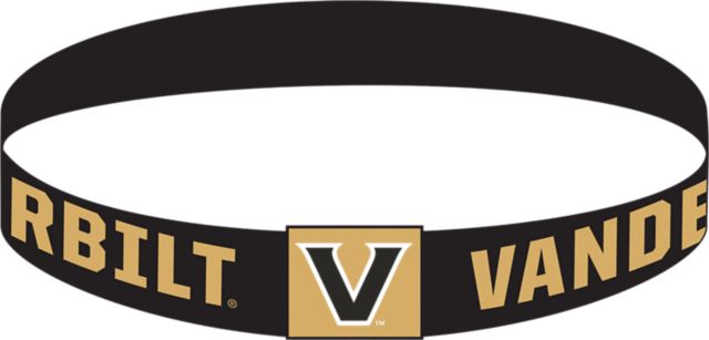 Vanderbilt University Elastic Wristband