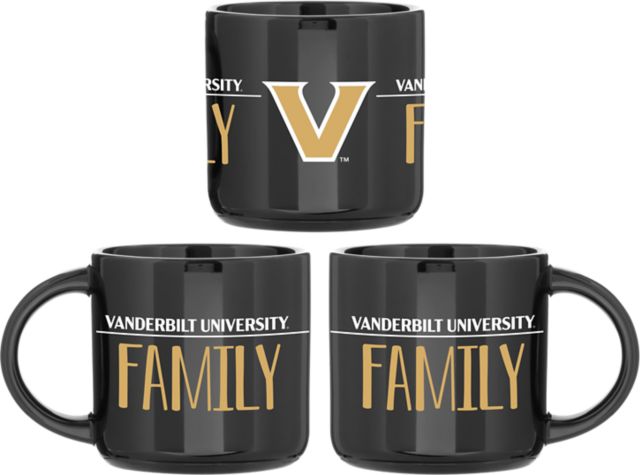 Vanderbilt University 14 oz. Family Mug