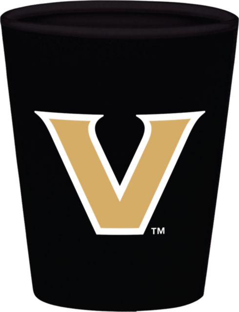 Vanderbilt University Collector's Glass