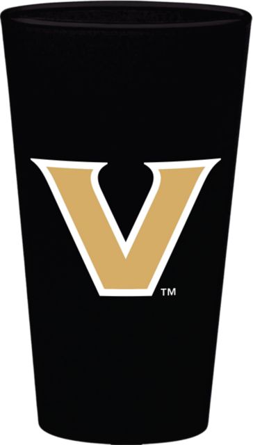 Vanderbilt University Pint Glass