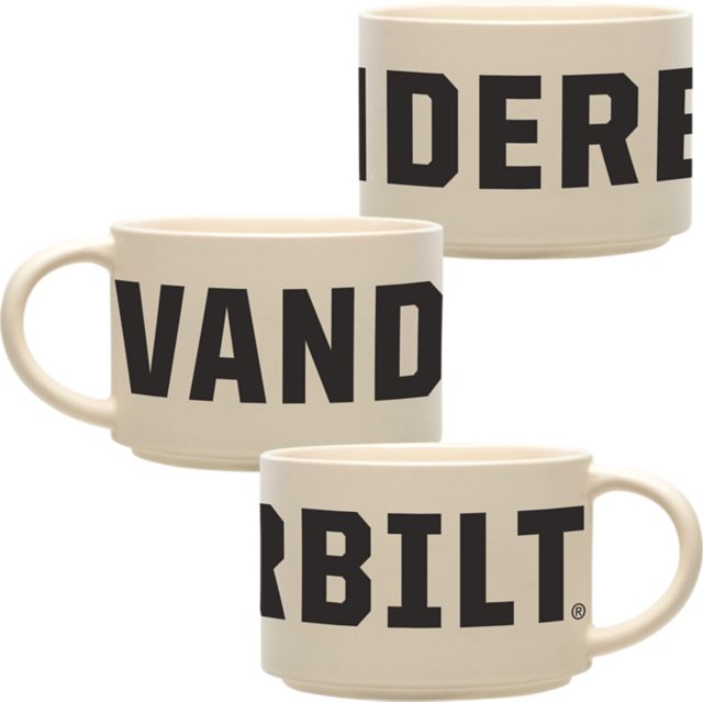 Vanderbilt University 20 oz. Mug