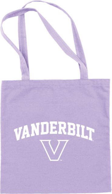 Vanderbilt University Canvas Tote Bag