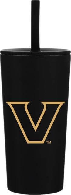 Vanderbilt University 20 oz. Gatlinburg Tumbler with Straw