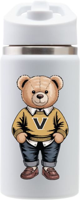 Vanderbilt University 14 oz. Sipper Bottle