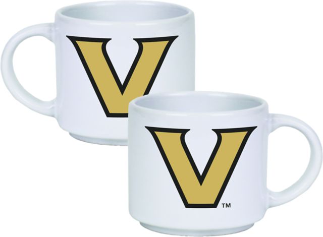 Vanderbilt University 4 oz. Espresso Mug